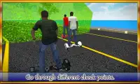 Hoverboard 3D Simulator - Extreme Stunt Rider Screen Shot 3