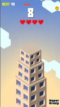 Tap for the Tower Screen Shot 1