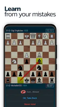 온라인 체스 Screen Shot 6