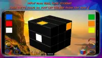 El Magic Cube Puzzle: PLAY, LEARN & SOLVE Screen Shot 2