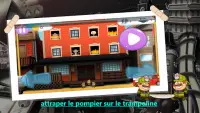 le pompier volants Screen Shot 1