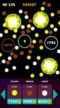 Control Ballz: Color Circles Screen Shot 1