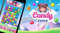 Candy Zone Screen Shot 6