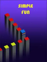 Simple Fun-Color Jump Screen Shot 8