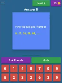 Maths Puzzles Screen Shot 9