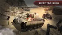 Tank War Blitz 3D Screen Shot 6