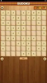 Sudoku classic Offline Screen Shot 1