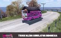 Truck Oleng Simulator Indonesia Screen Shot 0