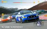 แข่งรถเมืองจราจร Drift รถ Screen Shot 1