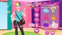 Pegasister Pony Dress Up Game Screen Shot 0