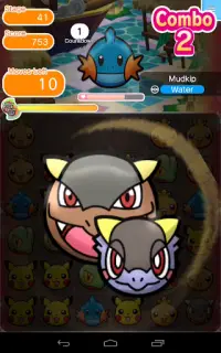 Pokémon Shuffle Mobile Screen Shot 6
