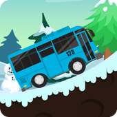 Little Bus Winter Hill Courses
