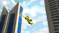 Extreme Car Driving Sim 3D Screen Shot 7