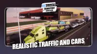 US Truck Transport Simulation Screen Shot 3