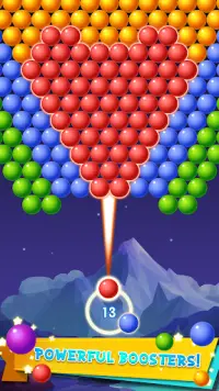 Bubble Shooter Legend Screen Shot 2