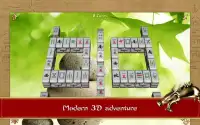 3D Mahjong Mountain Screen Shot 5