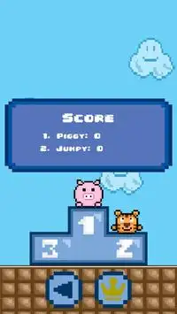 Piggy Jumpy Screen Shot 4