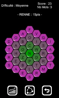 Hexagram - FR Screen Shot 2