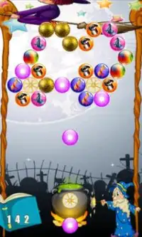 Magical Bubble Shooter Screen Shot 1