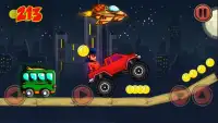 Ladybug Car Miraculous Racing Screen Shot 1
