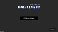 Real Battlefield simulator Screen Shot 0