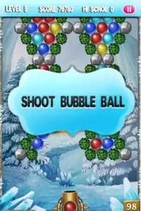 Bubble Blast Adventure Screen Shot 1