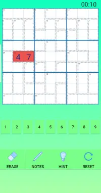 Killer Sudoku Screen Shot 4