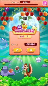 Colorful Vegetables Shooter Screen Shot 3