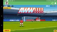 Football Fever Screen Shot 1