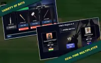 Cricket Lite 3D: World Cricket Bash Screen Shot 4