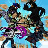 Batalha de Ninja (3x3) - Hokage lendário