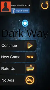Dark Way To Escape Screen Shot 0