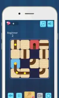 Puzzle King Screen Shot 1