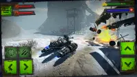 Gun Rider - Racing Shooter Screen Shot 5