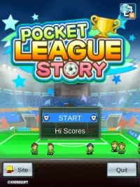 Pocket League Story Screen Shot 9