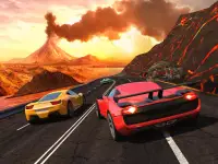 Fast Racing Car 3D Simulator Screen Shot 6