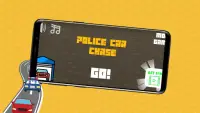 Police Game - Racing Chase Simulator Screen Shot 4