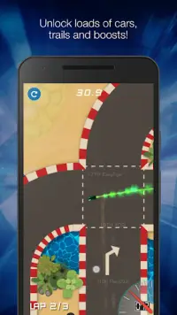 Race Stars: Online Racing Game Screen Shot 2