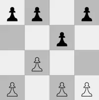 Tic Tac Pawn Screen Shot 0