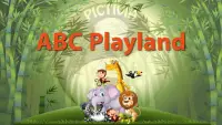 ABC Games Playland Screen Shot 0