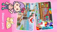 Miga Town: Toca club Screen Shot 6