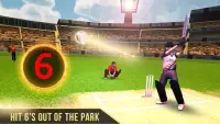 Kriket Piala Dunia T20 2021: Juara Dunia 3D Screen Shot 0