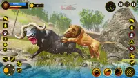 पशु शिकारी: शिकार के खेल Screen Shot 1