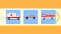 Toy Car Puzzle For Kids Screen Shot 4