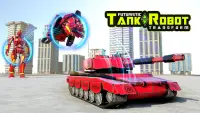 Multi Robot Tank Transform War Screen Shot 4