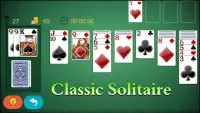 Solitaire Classic Screen Shot 0