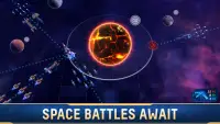 Stellar Age: MMO Strategy Screen Shot 2