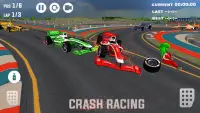 Extreme Formula Car: Top Speed Racing Game Screen Shot 3