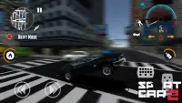 Kereta Sukan: Tempat letak kereta- Drive simulator Screen Shot 7