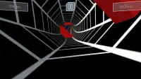 3D Infinito Tunnel Rush Traço Screen Shot 2